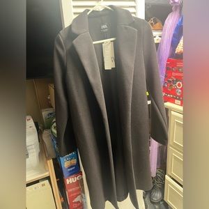 Brand new ZARA coat